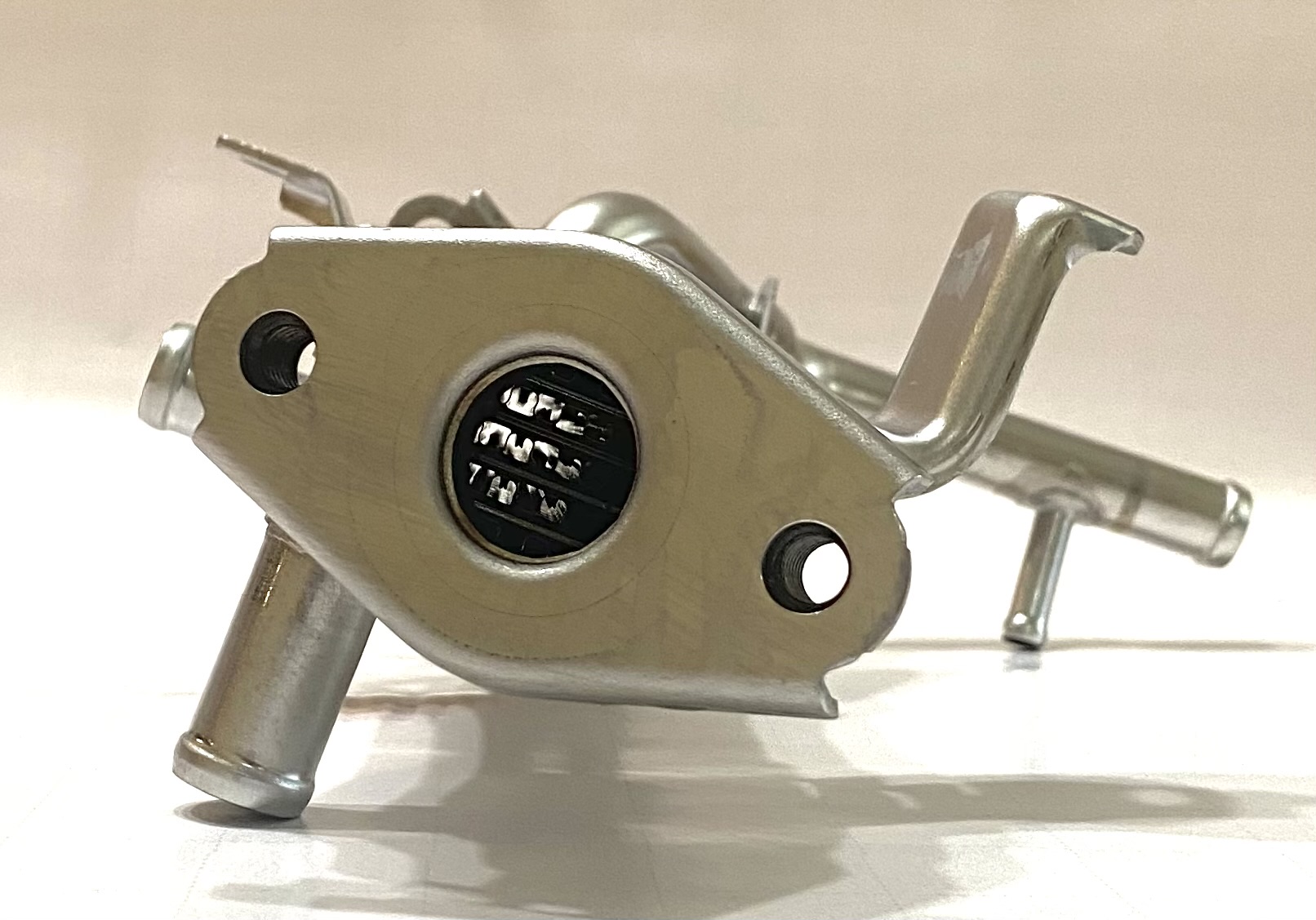 Clean EGR Cooler