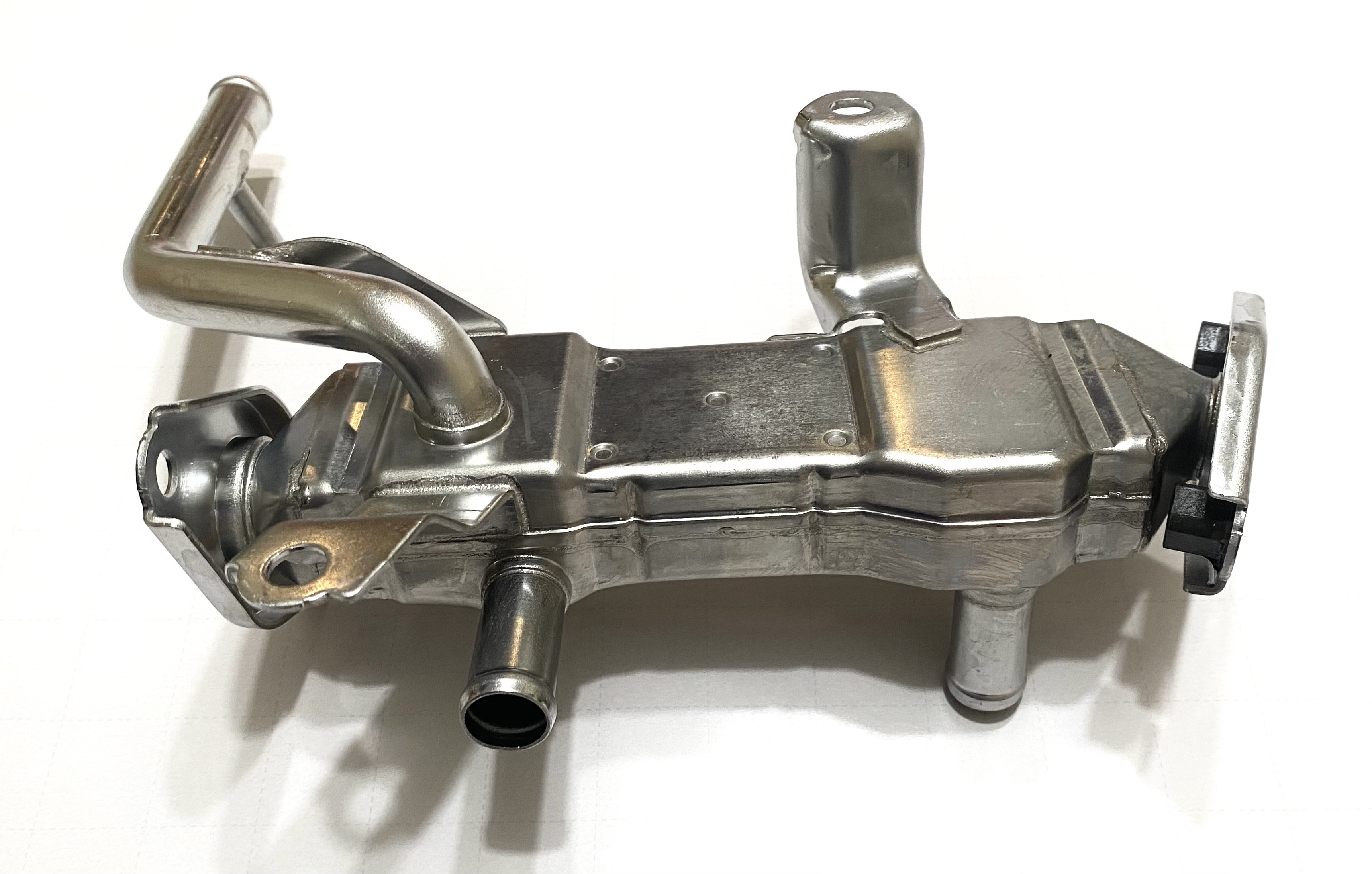Clean EGR Cooler