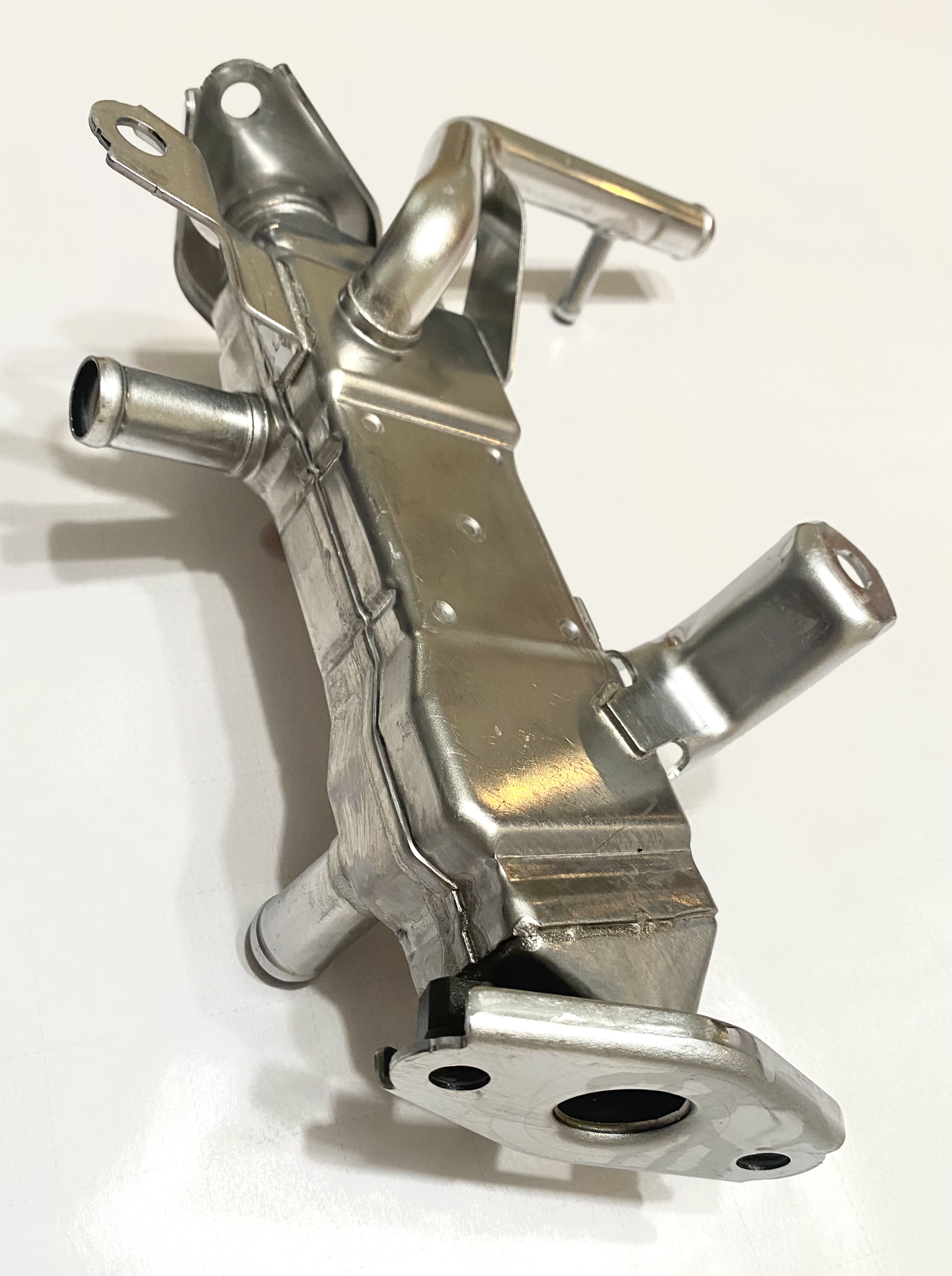 Clean EGR Cooler