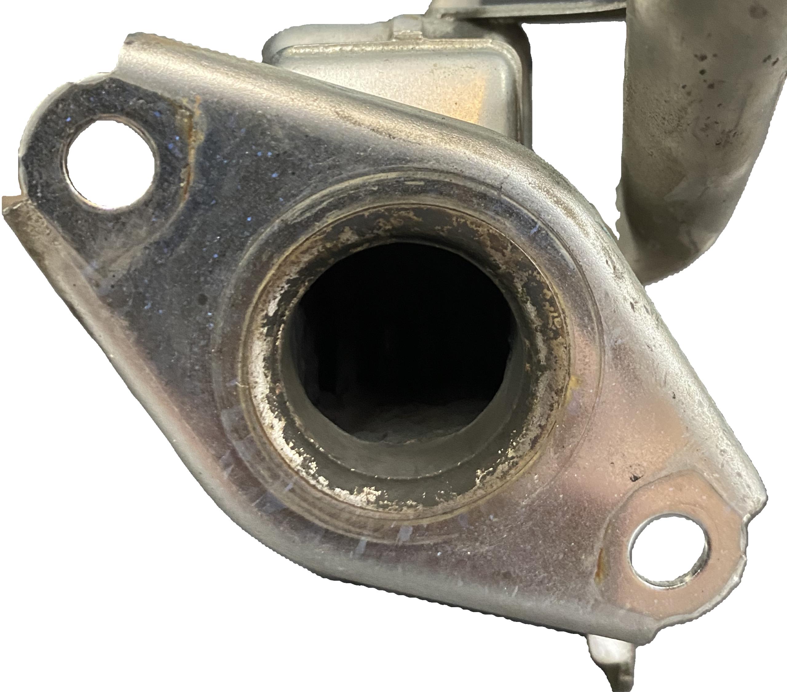 Dirty EGR Cooler
