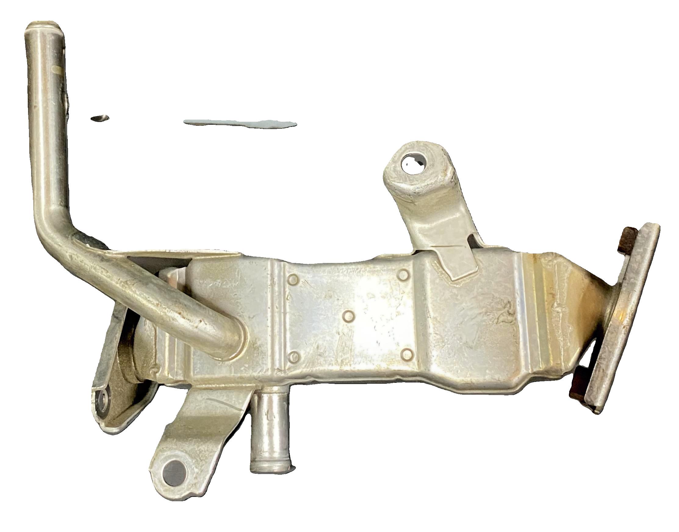 Dirty EGR Cooler